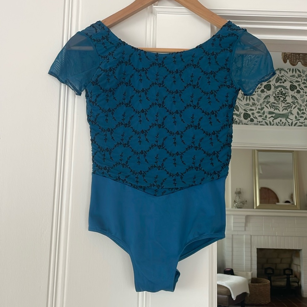 Ballet Rosa Coralie leotard